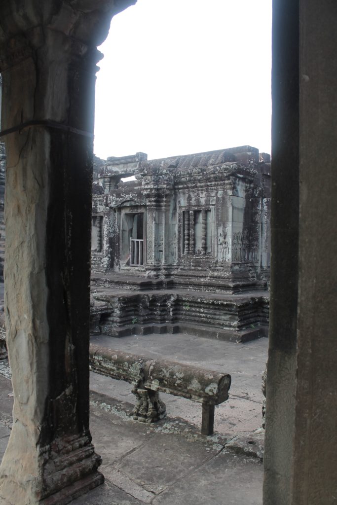 История Ангкор Ват
