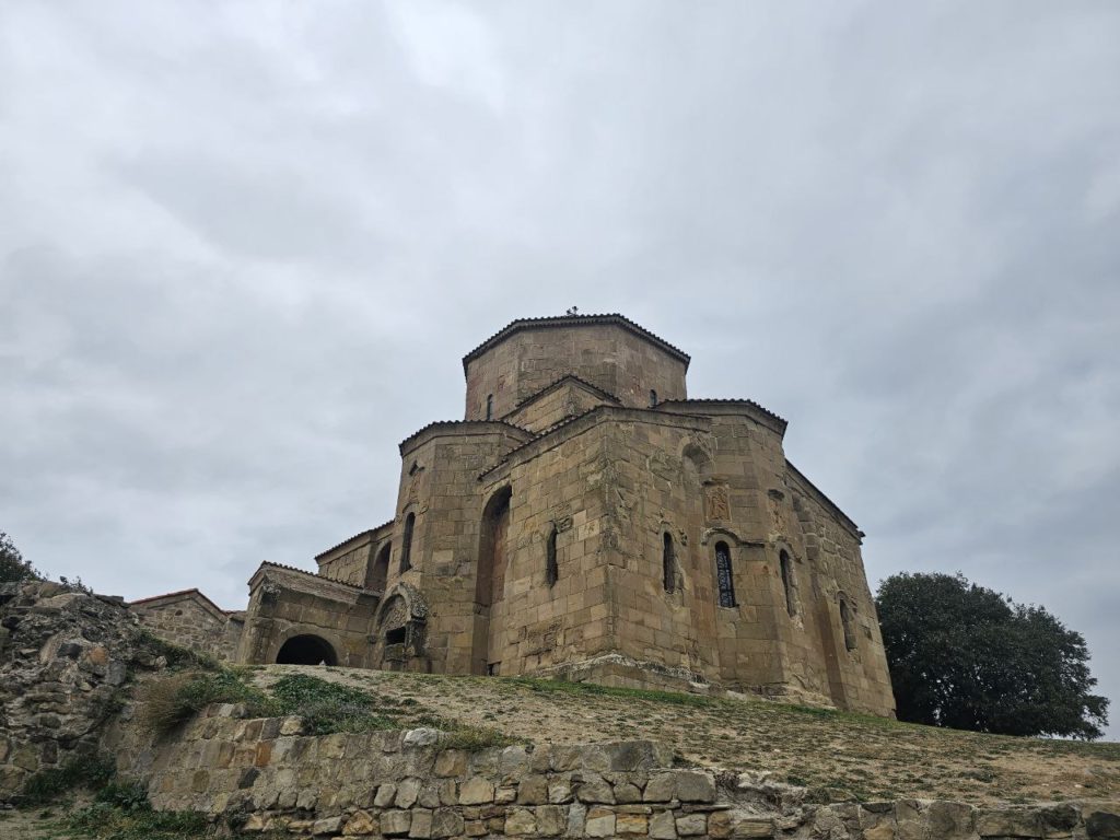 Достопримечательности Грузии монастырь