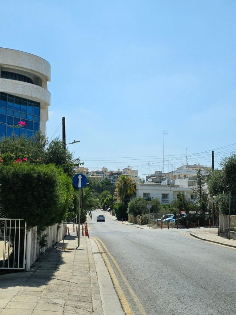 Жизнь на Кипре улицы Никосии